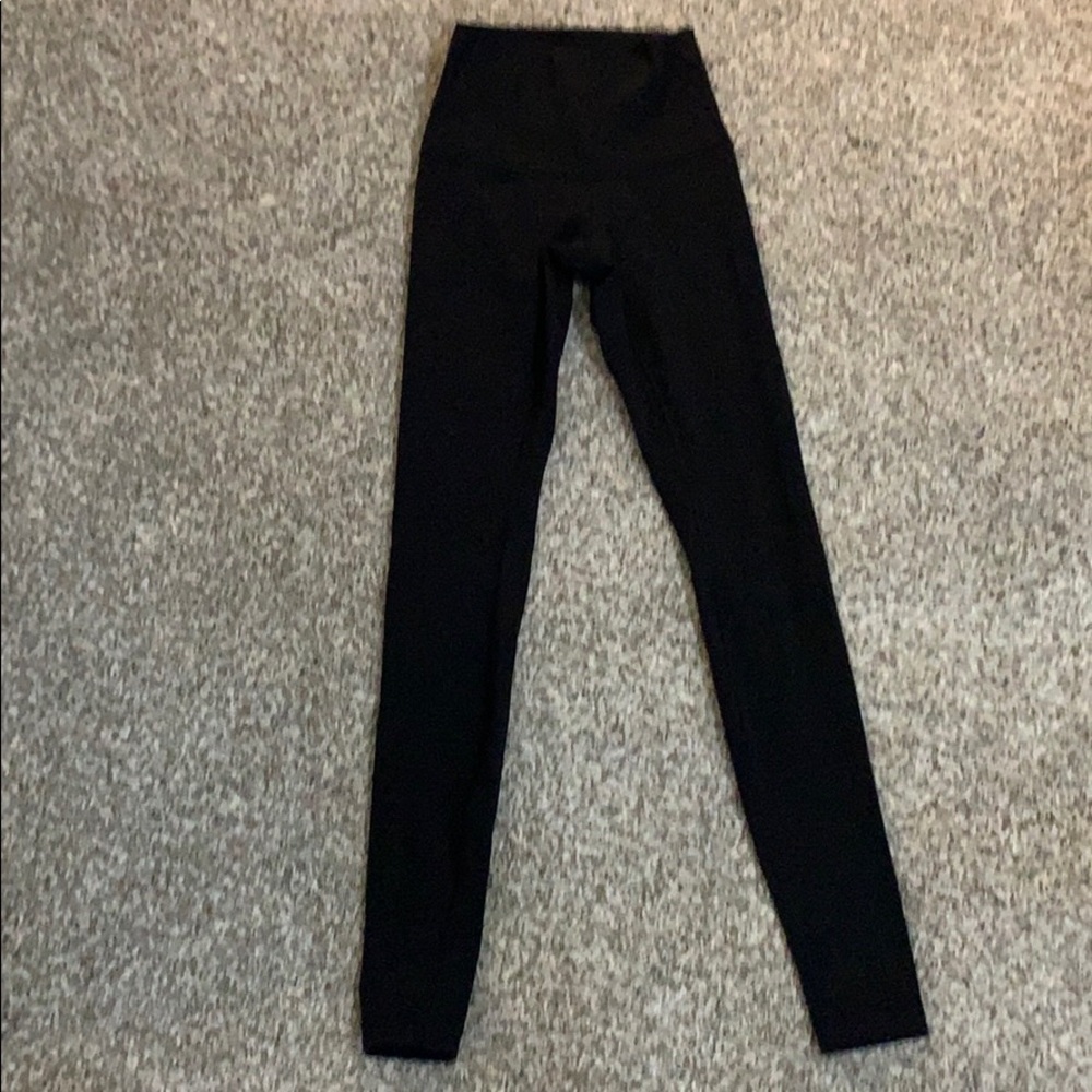 Lululemon Wunder Under high-rise full-on Luxtreme